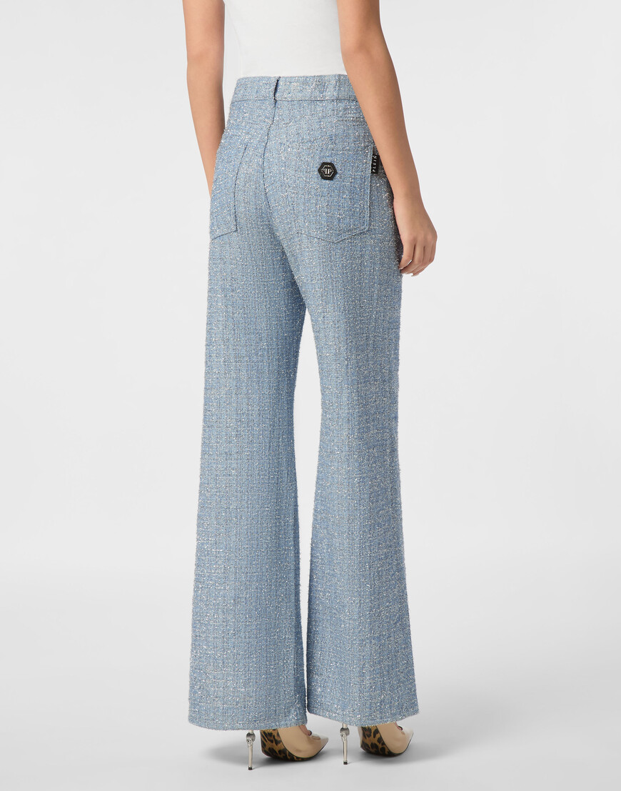 широкие джинсы  PAEC-WDT2802-PDE004N_08 в интернет магазине