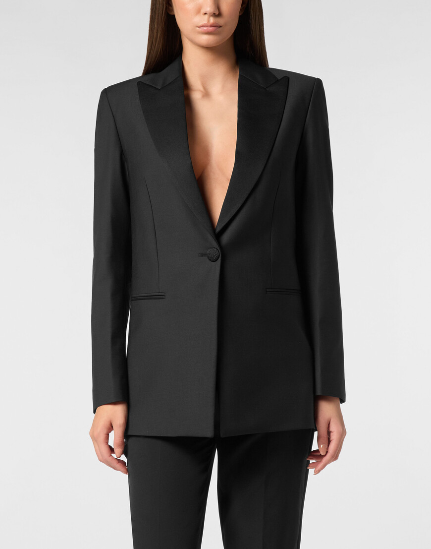 пиджак классический  PAEC-WRF0728-PTE076N_02 фотография