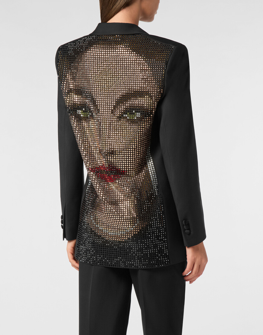 пиджак классический  PAEC-WRF0728-PTE076N_02 в интернет магазине