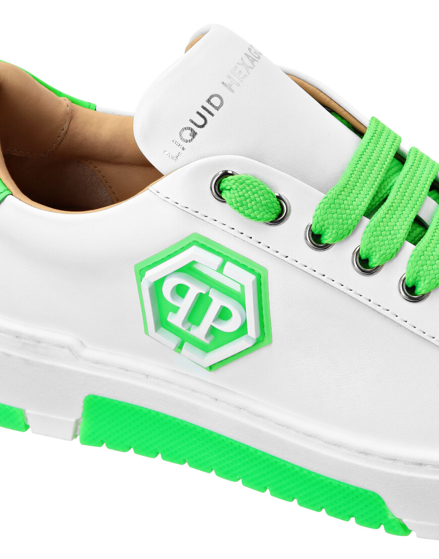 

Ботинки Philipp Plein, Зеленый