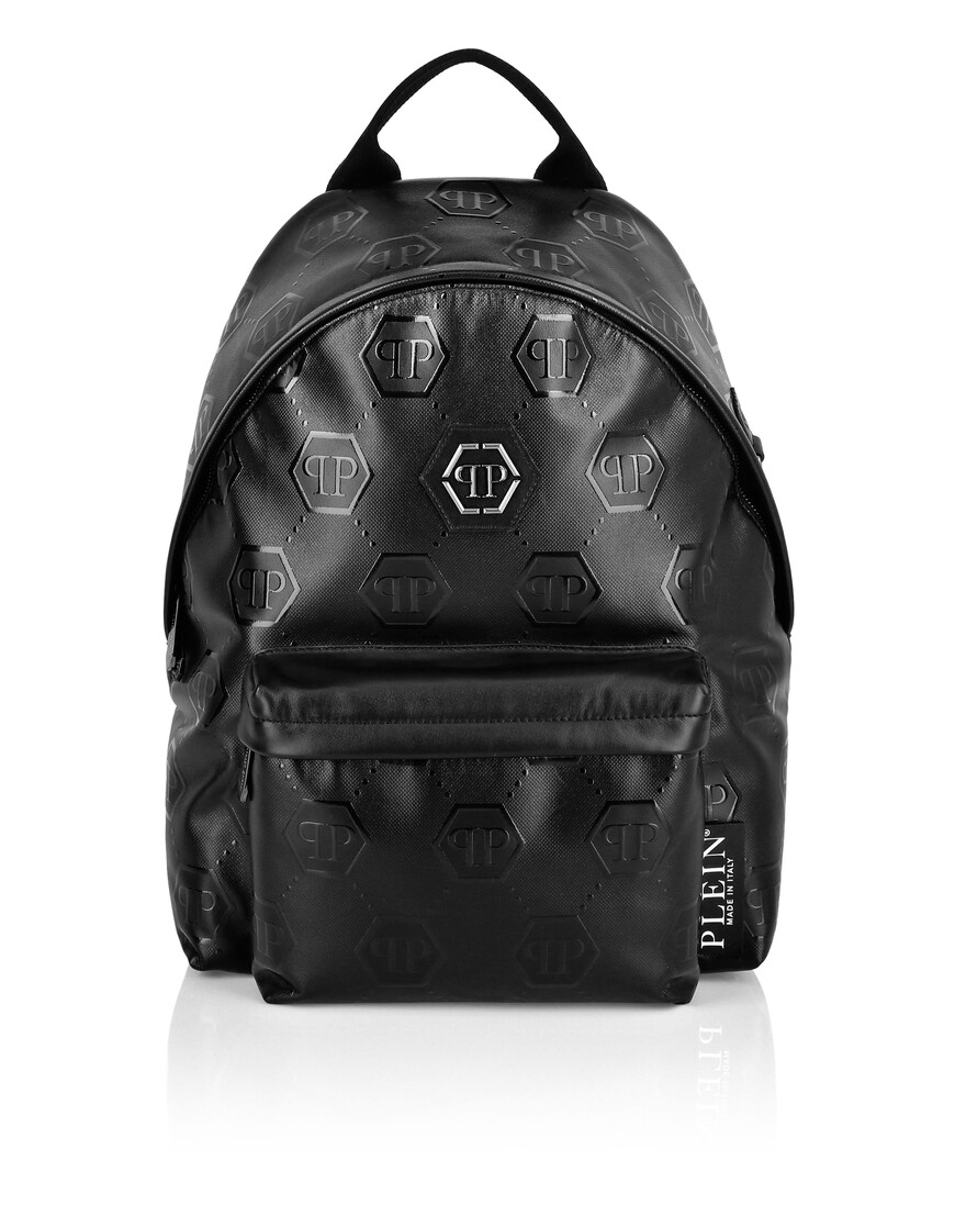 

Рюкзак Philipp Plein, Черный