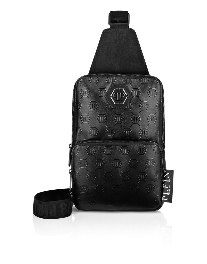 

Борсетка Philipp Plein, Черный