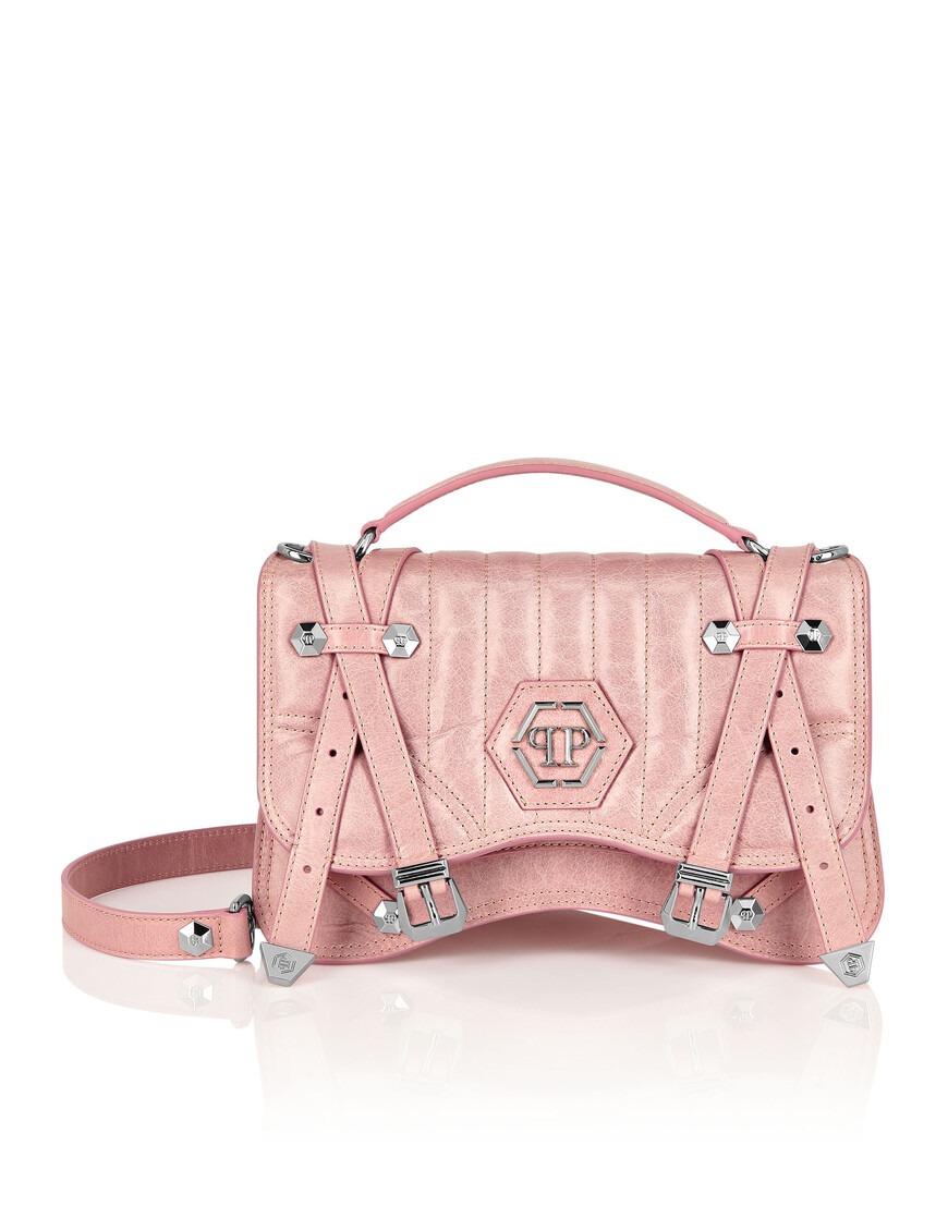 

Сумка Philipp Plein, Розовый