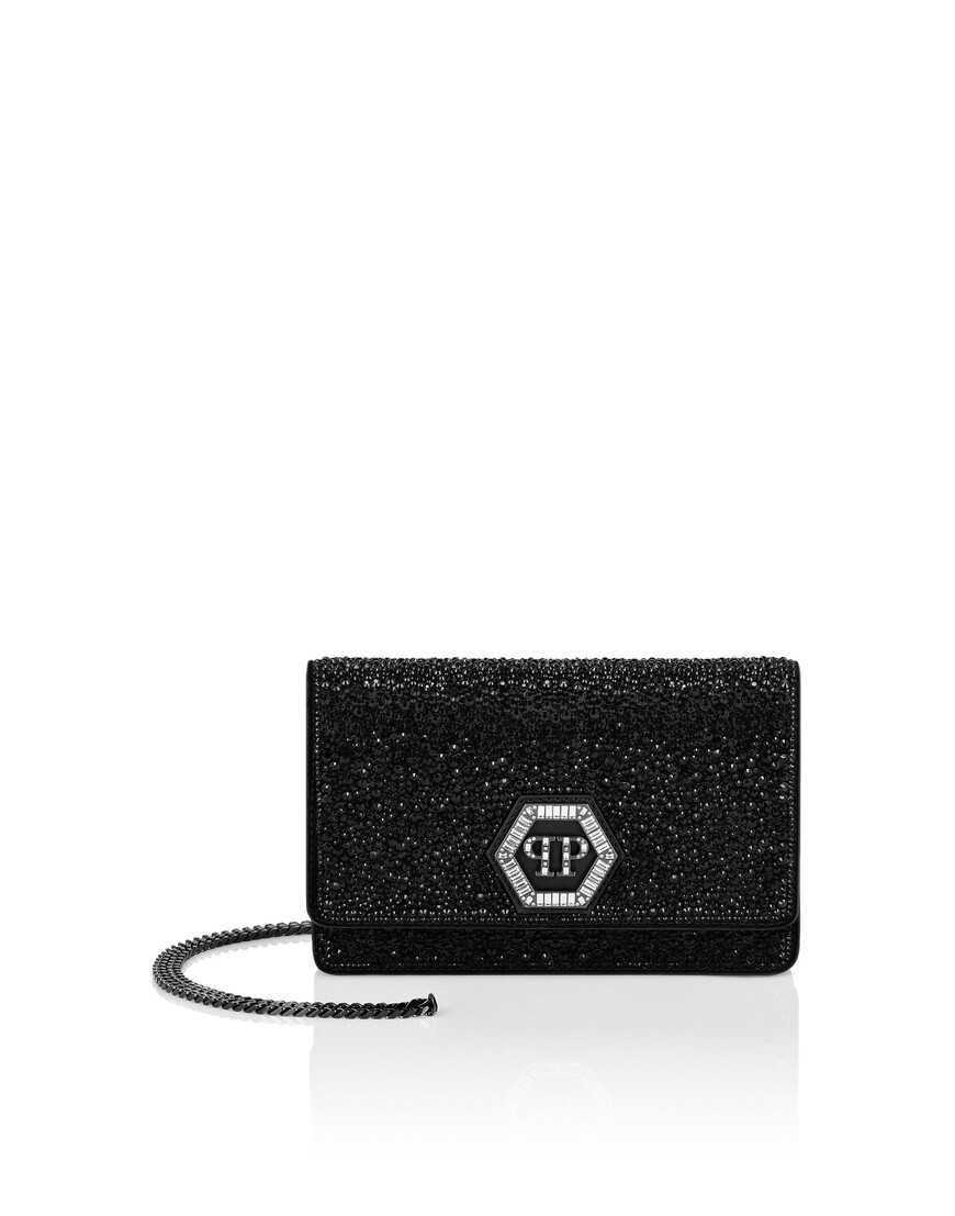 

Сумка Philipp Plein, Черный