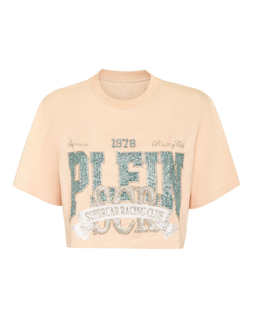 

Футболка Philipp Plein, Розовый