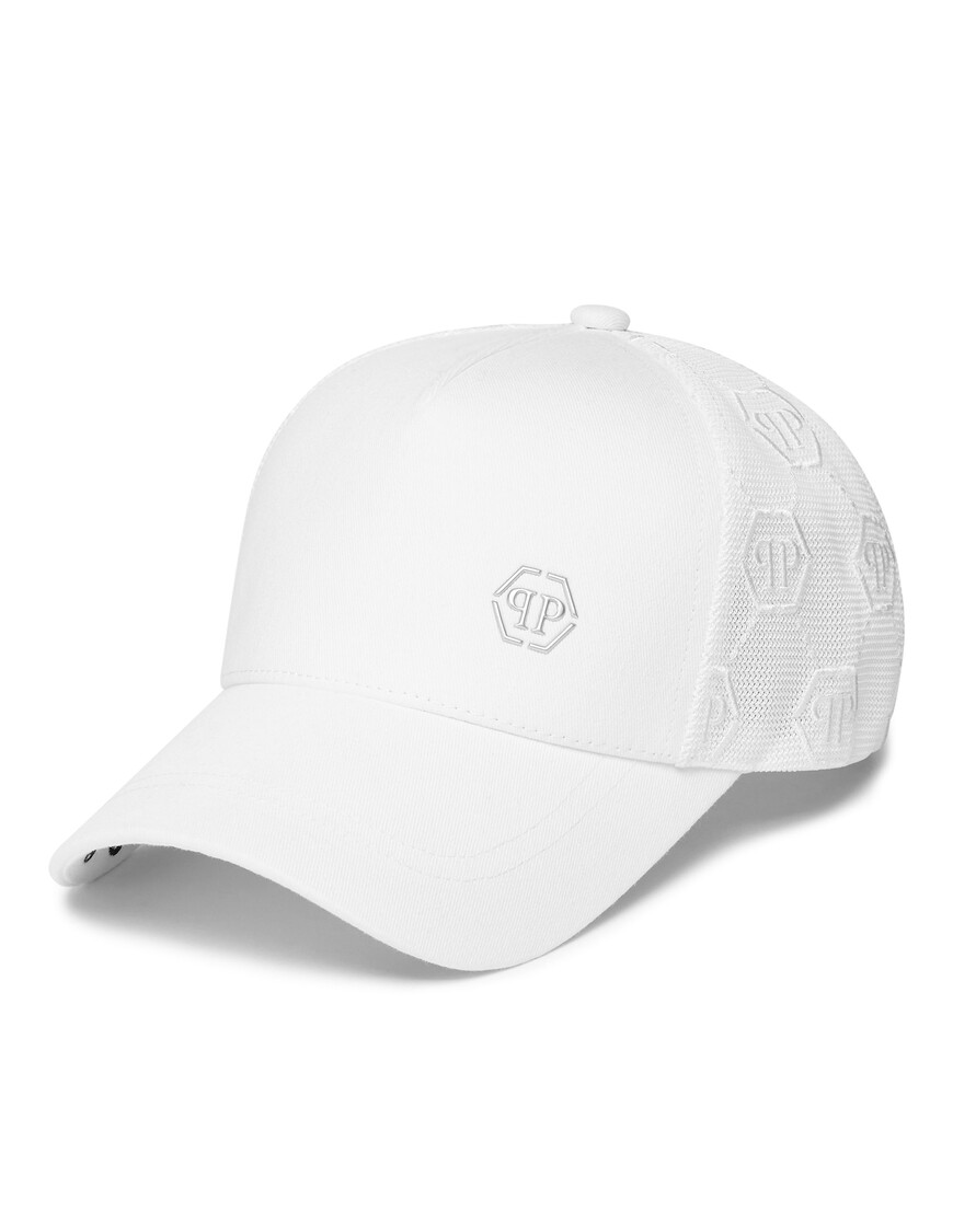 

Кепка Philipp Plein, Белый