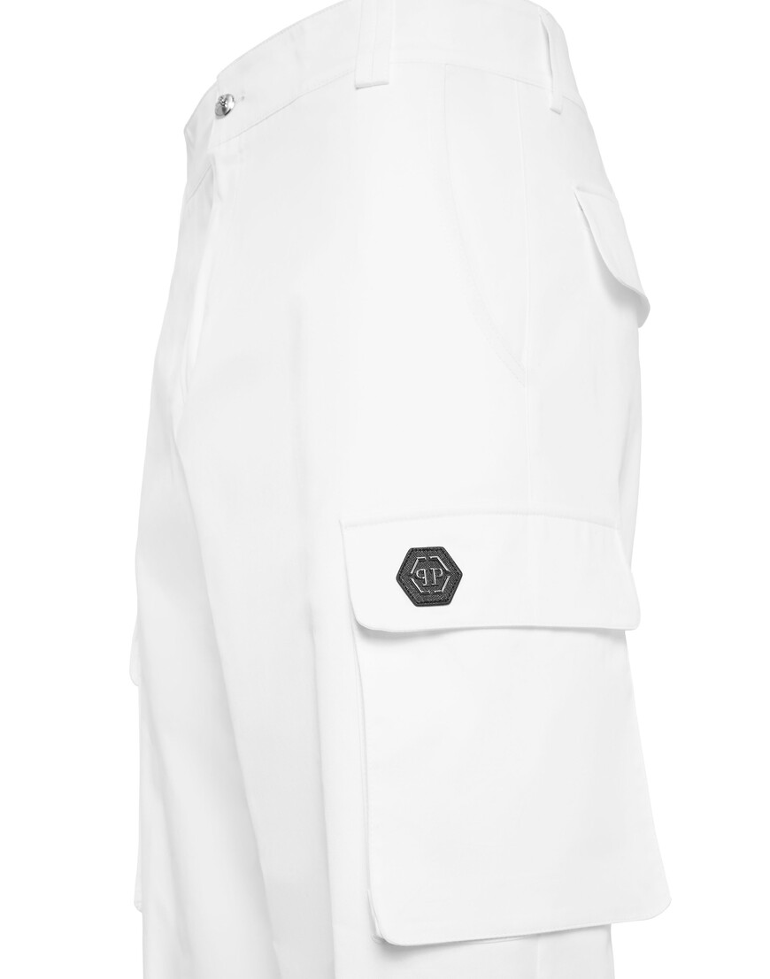 брюки клеш  PAEC-MRT1533-PTE004N_01 в интернет магазине