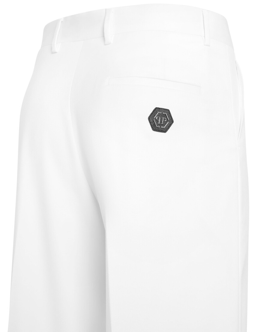 

Брюки Philipp Plein, Белый