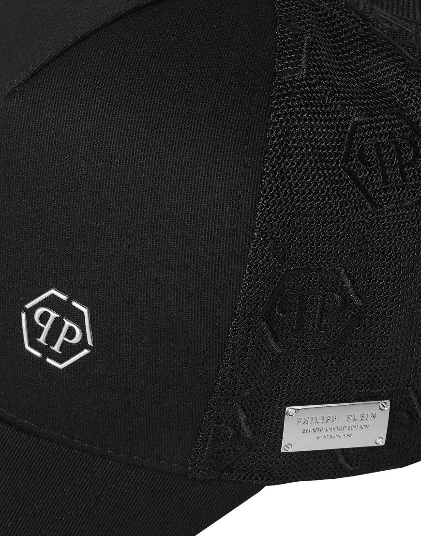 кепка  PAEA-UAC0640-PTE003N_02 по акции