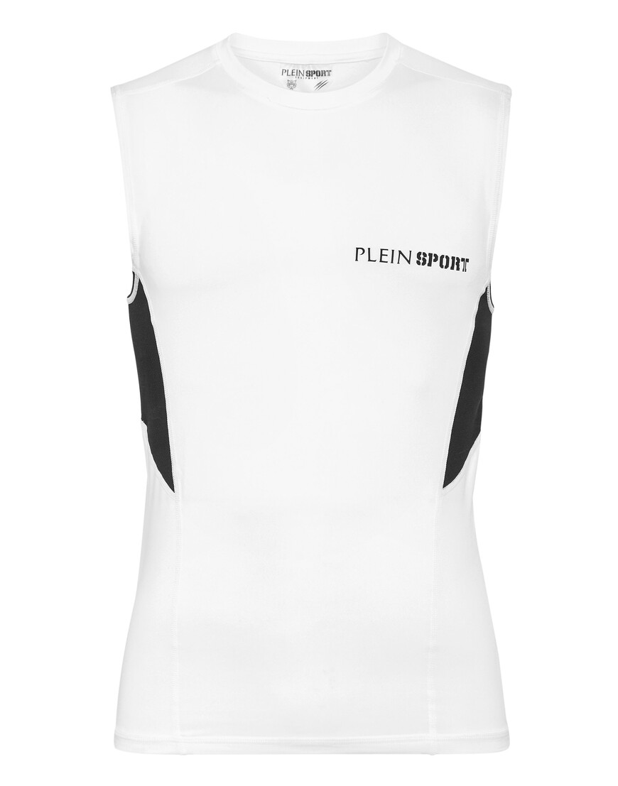 

Спортивный Топ Plein Sport, Белый