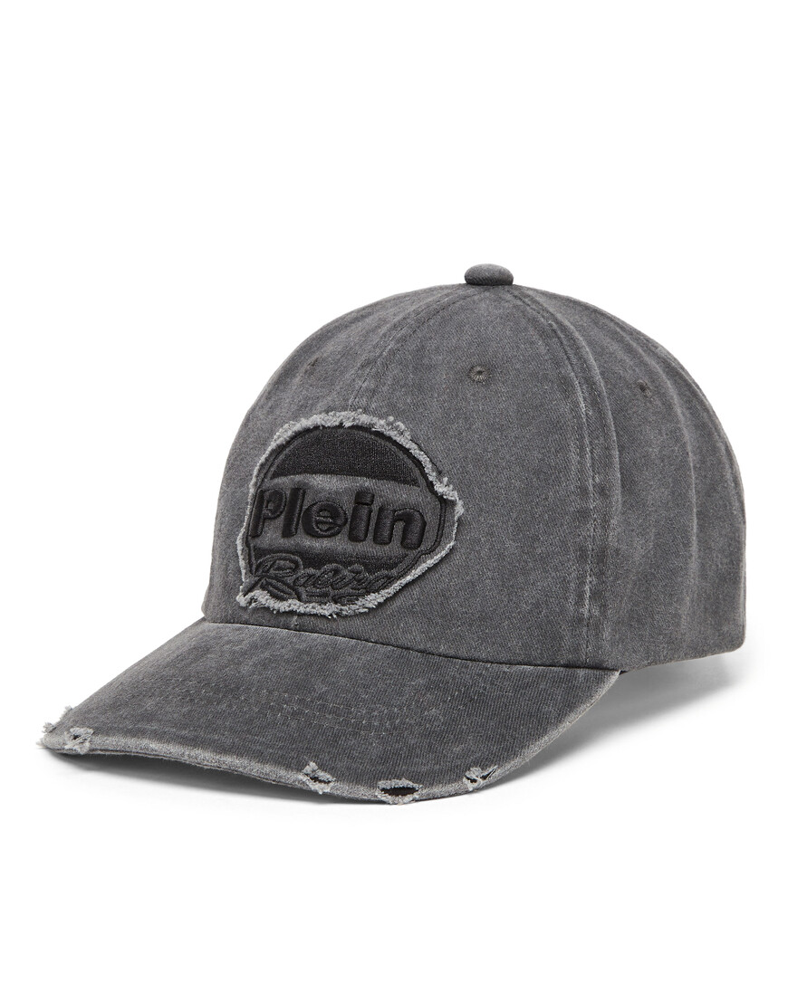 

Кепка Philipp Plein, Черный