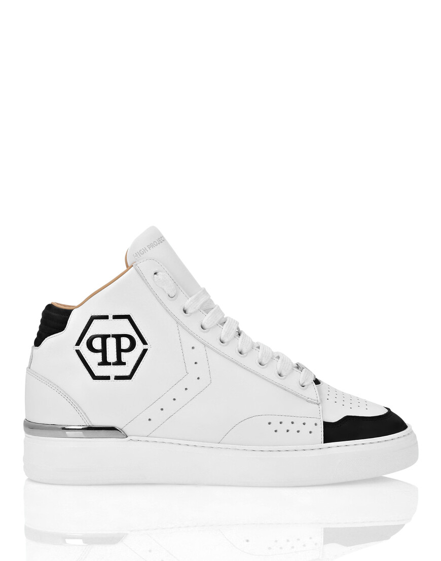 

Ботинки Philipp Plein, Черный
