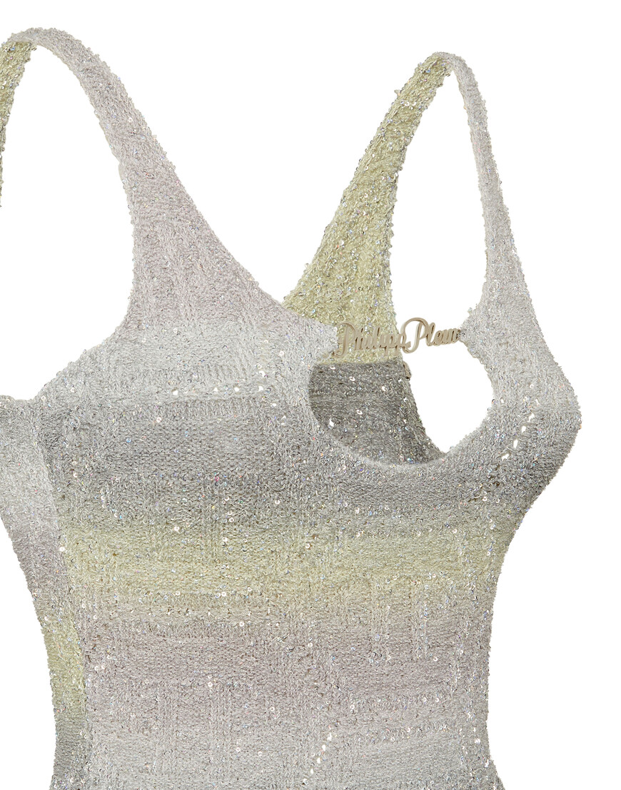 трикотажное платье  SAEC-WKG0424-PKN002N_01 в интернет магазине