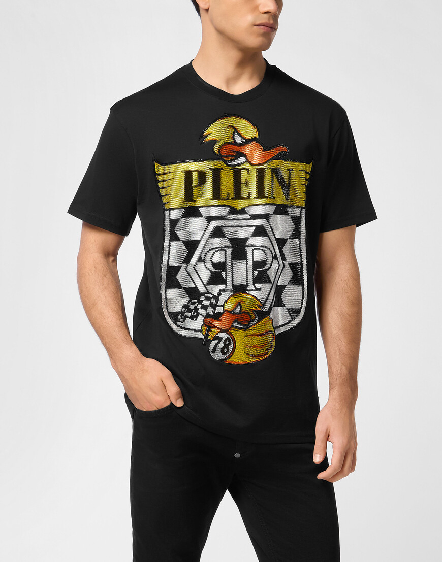 

Футболка Philipp Plein, Черный
