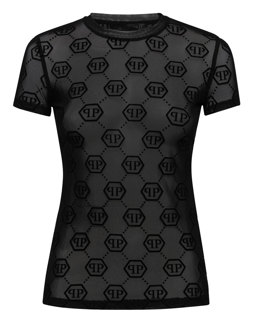 

Футболка Philipp Plein, Черный