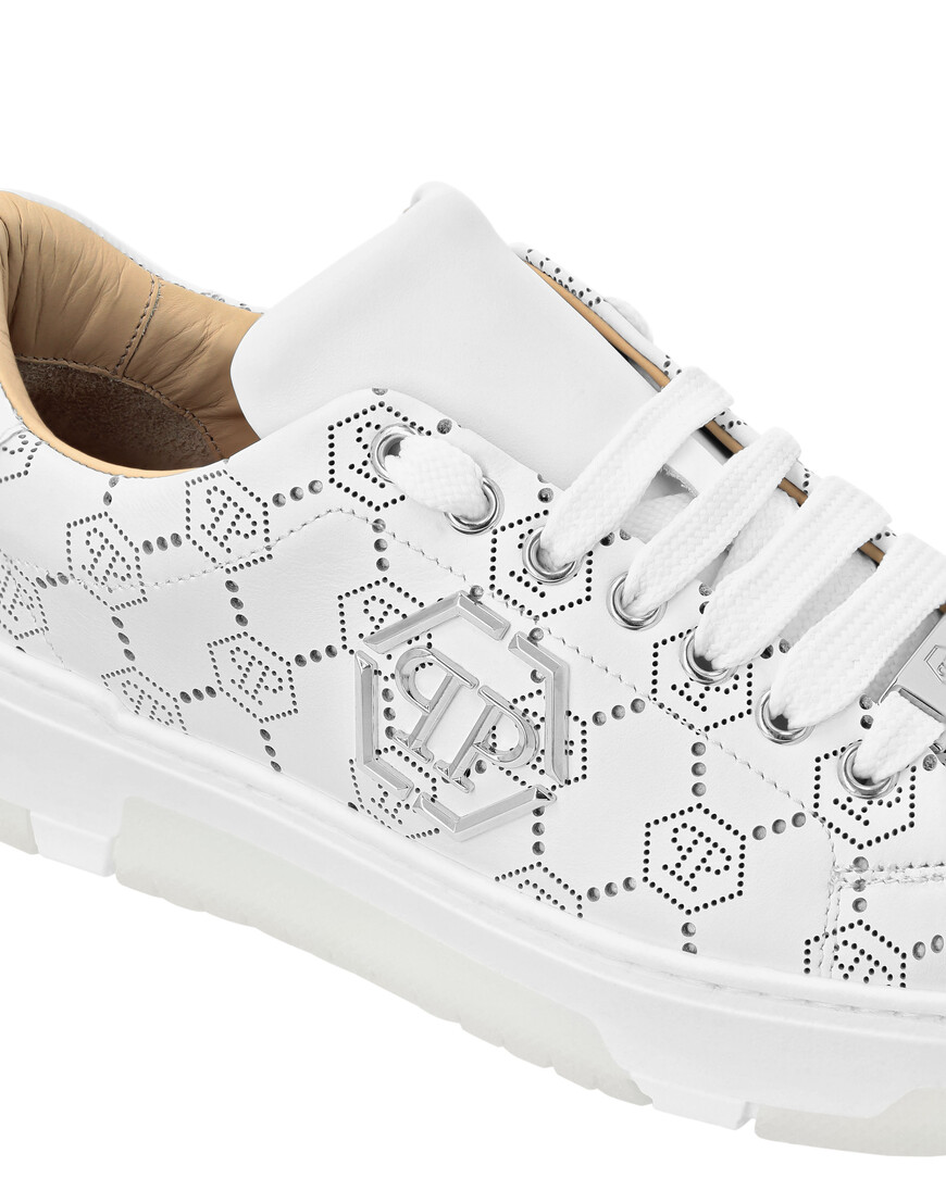 

Ботинки Philipp Plein, Белый