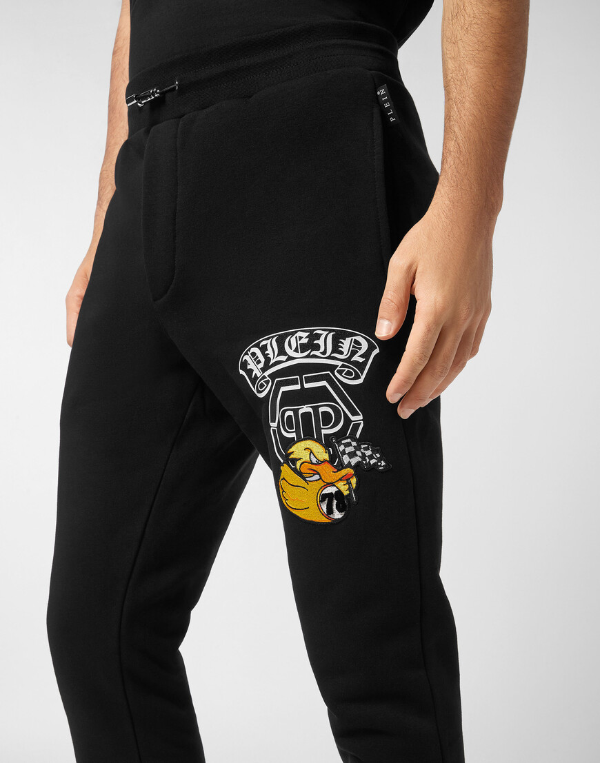 брюки спортивные  PAEC-MJT2583-PTE003N_02 купить с доставкой