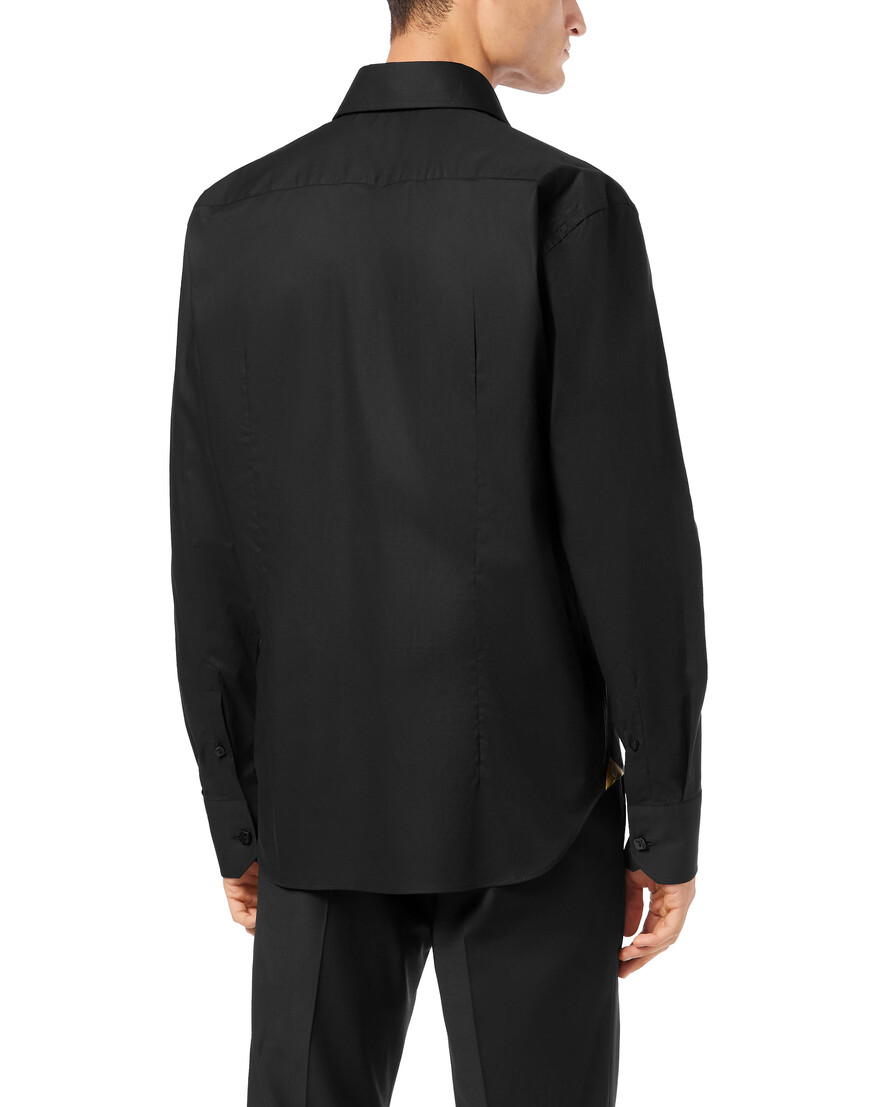 рубашка  BAEC-MRP2373-BTE032N_02 фотография