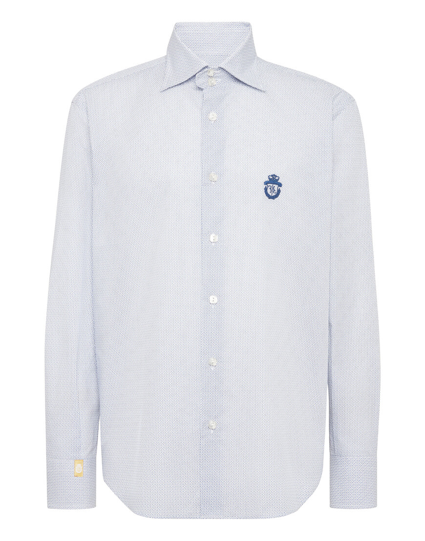 рубашка  BAEC-MRP2376-BTE032N_01 по акции