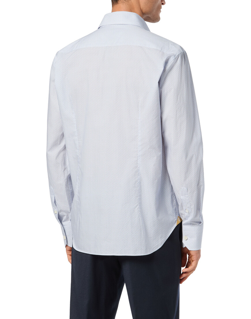 рубашка  BAEC-MRP2376-BTE032N_01 фотография