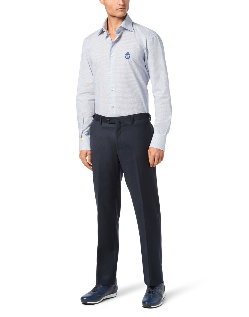 рубашка  BAEC-MRP2376-BTE032N_01 в интернет магазине