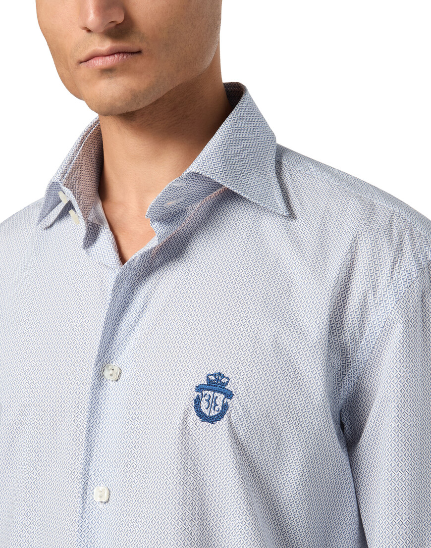 рубашка  BAEC-MRP2376-BTE032N_01 с промокодом