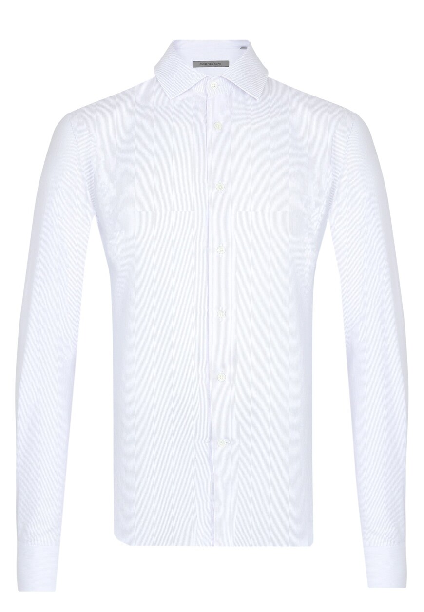 

Рубашка Corneliani, Фиолетовый