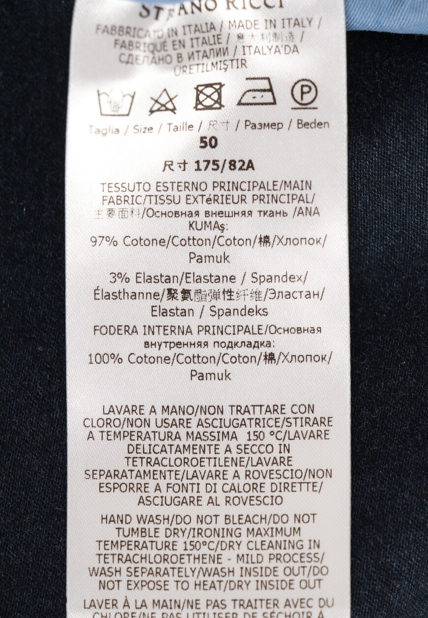 джинсы  M8T1101070 T3104 BLBL на официальном сайте