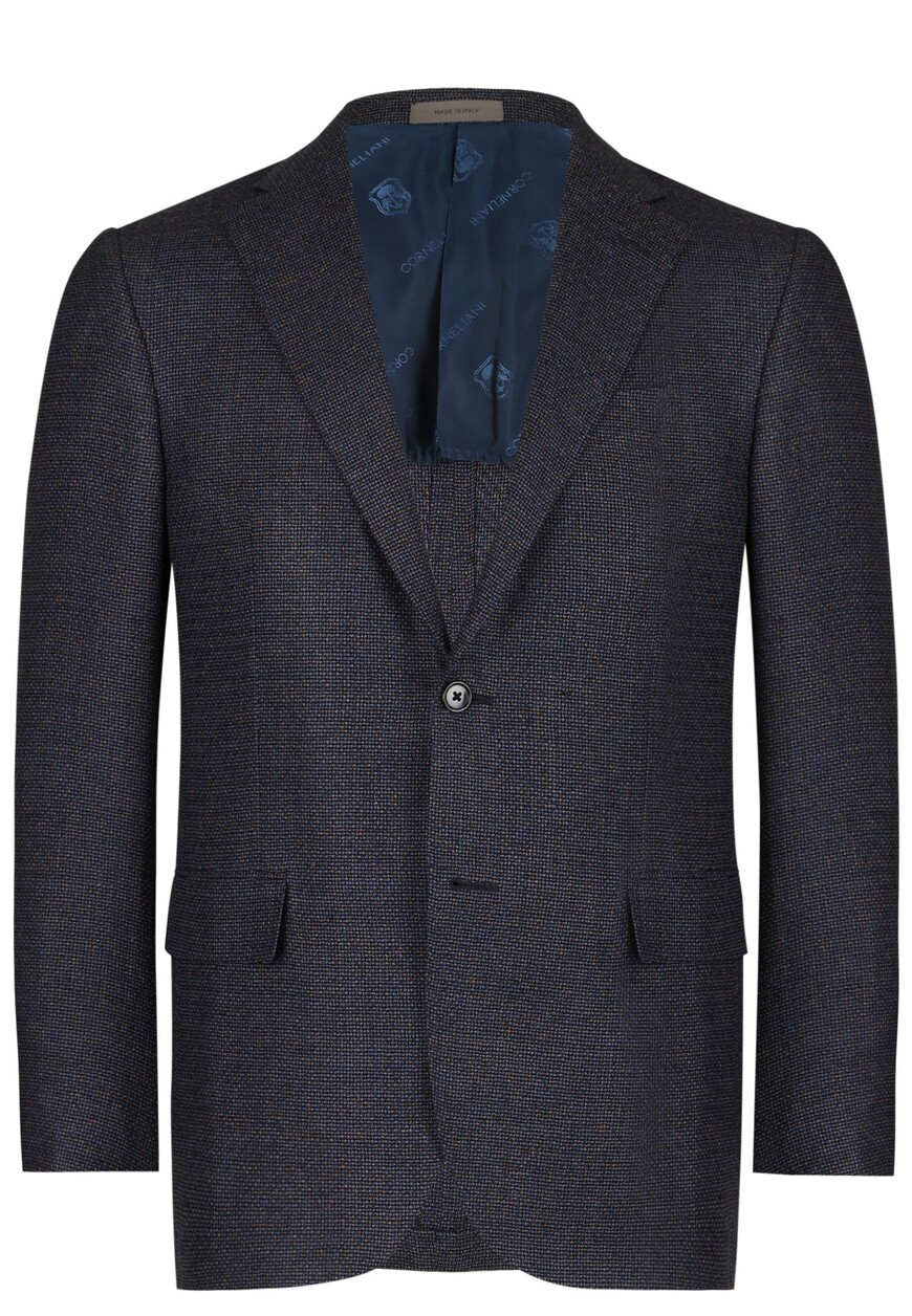

Пиджак Corneliani, Синий