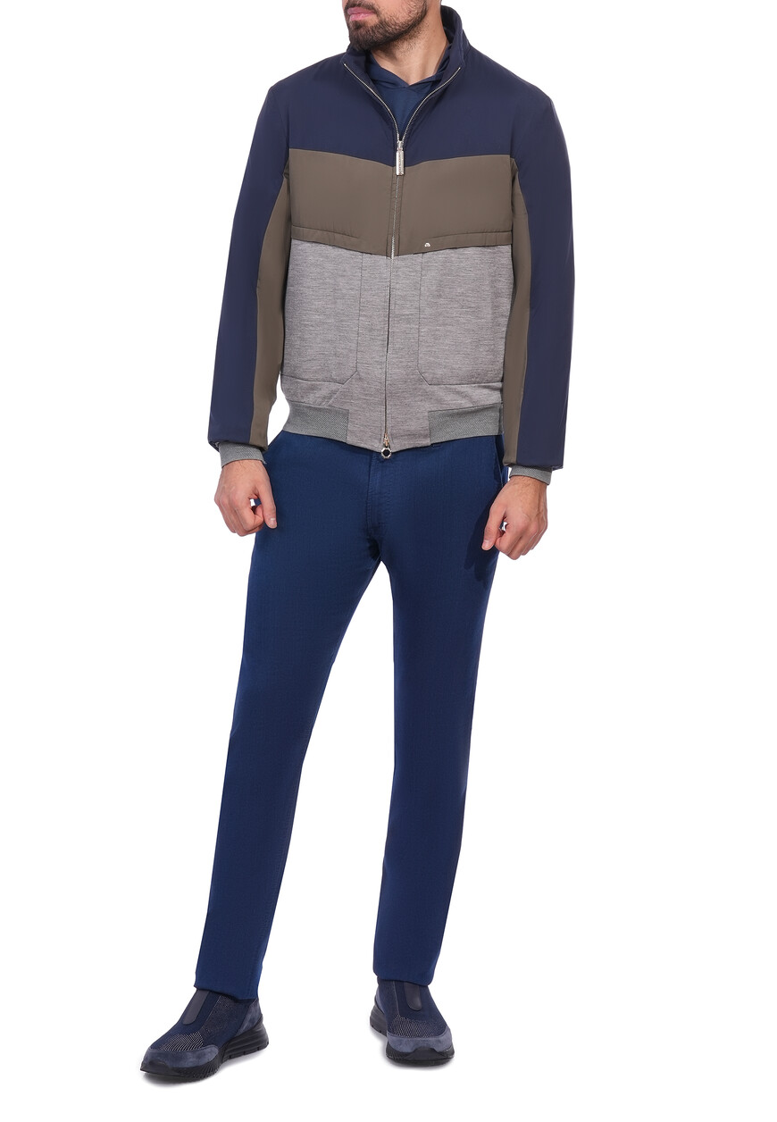 куртка  от бренда stefano ricci вид слева