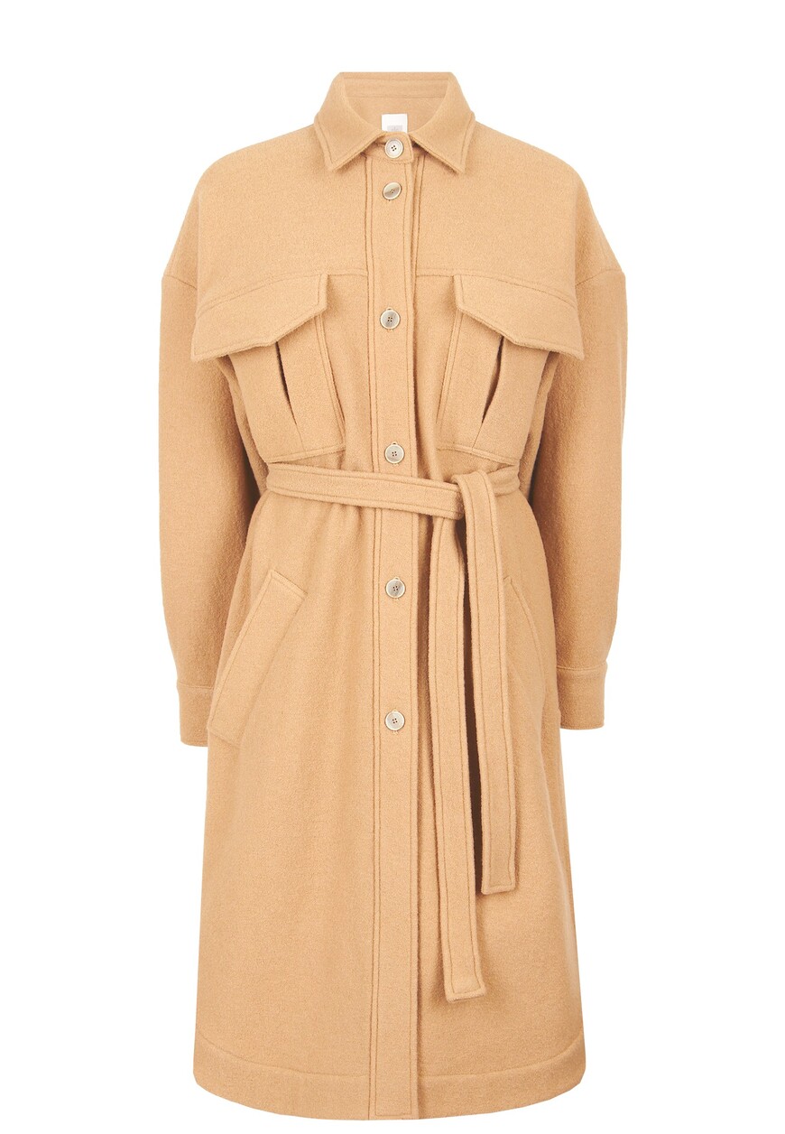 пальто  d80capd12 cas24004 107 фотография