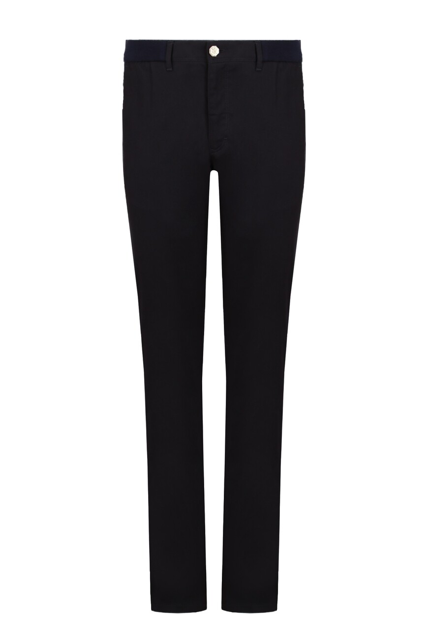 

Брюки Stefano Ricci, Синий