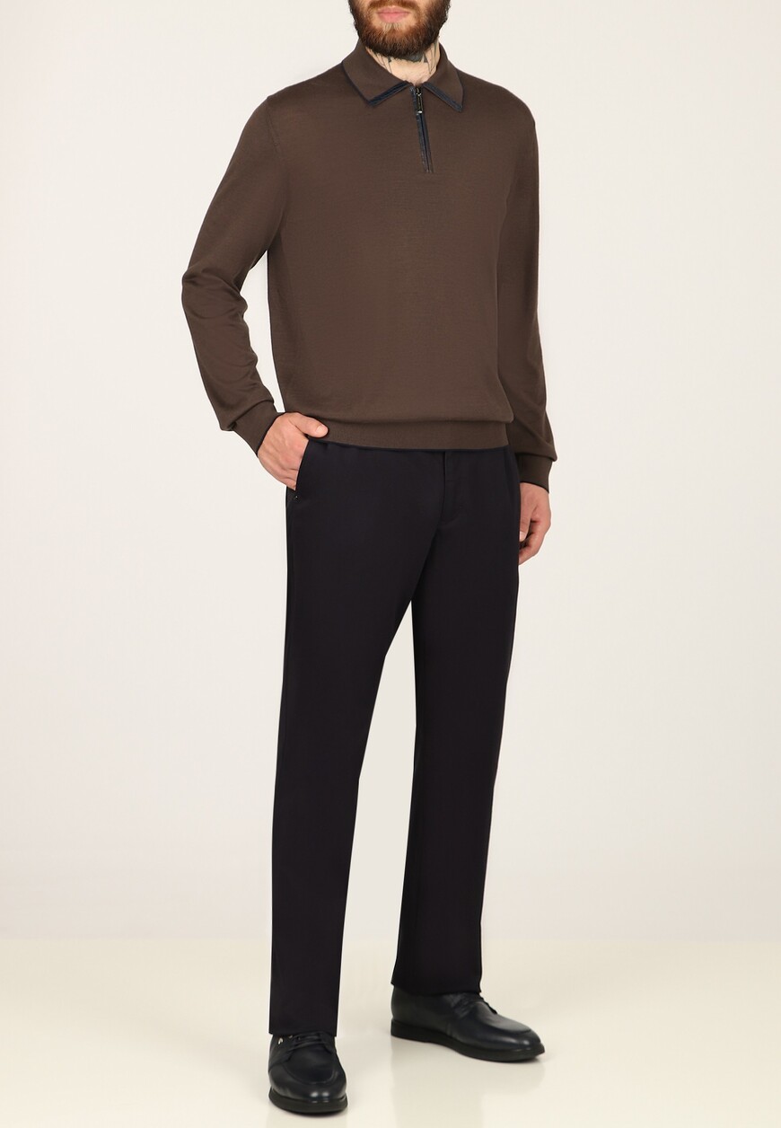 брюки  M8T1400050 TCHER по акции