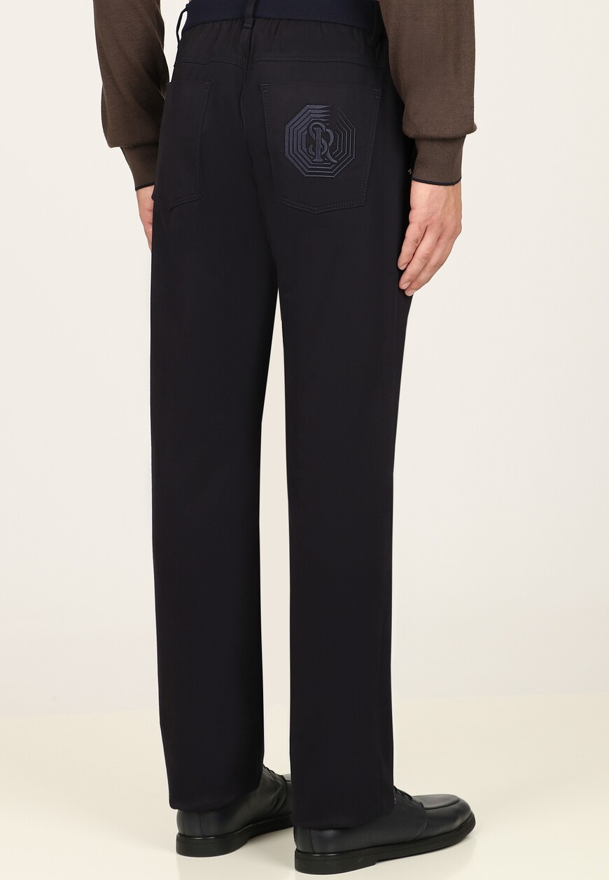 брюки  M8T1400050 TCHER купить с доставкой