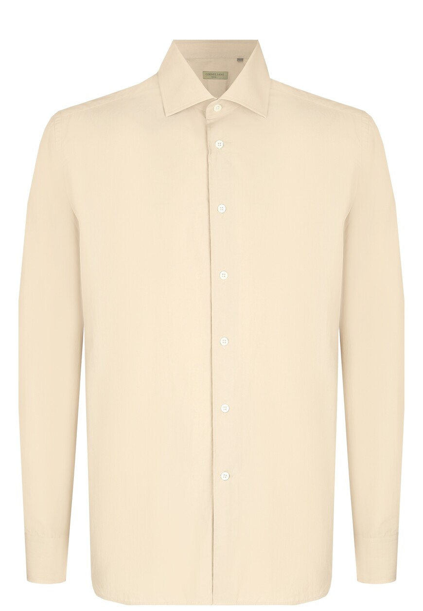 

Рубашка Corneliani, Бежевый