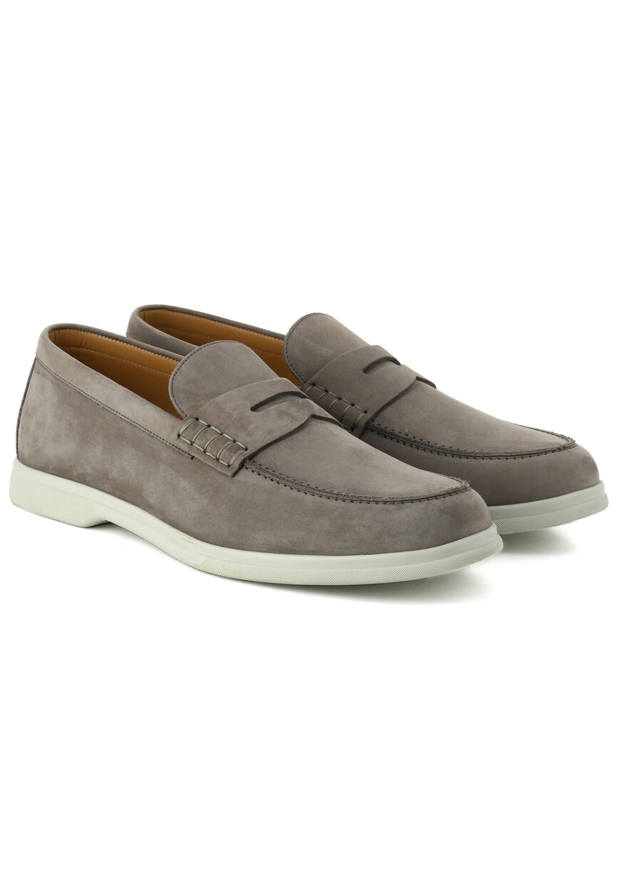 

Лоферы Corneliani, Коричневый