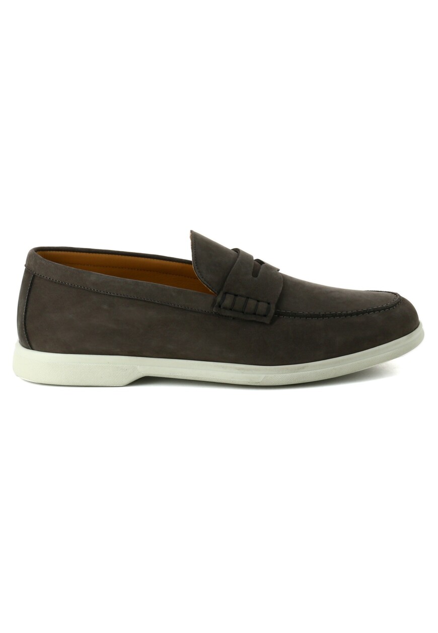 

Лоферы Corneliani, Коричневый