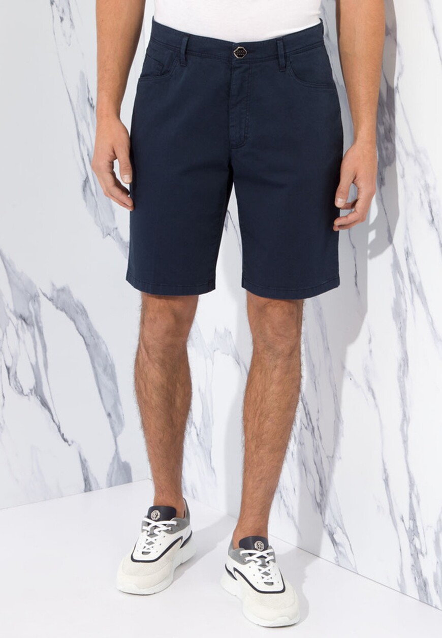 

Шорты Stefano Ricci, Синий