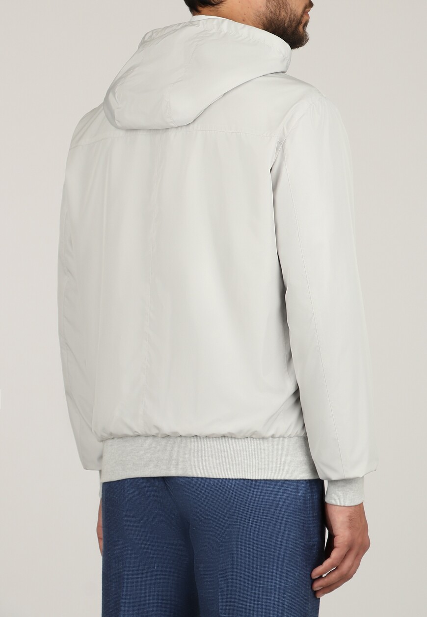 куртка  из проверенных материалов спереди