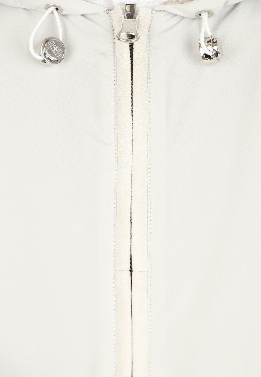 куртка  универсального стиля с лицевой стороны