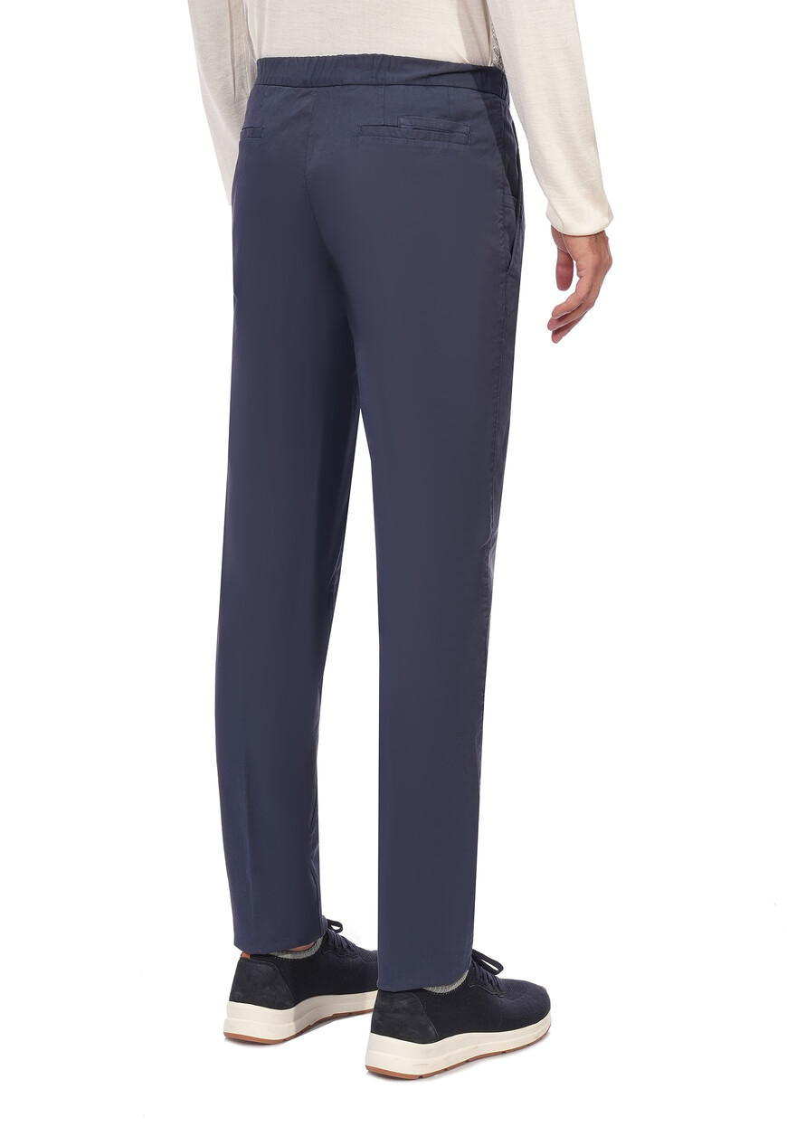 брюки  из проверенных материалов спереди