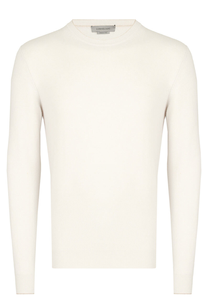 

Джемпер Corneliani, Белый