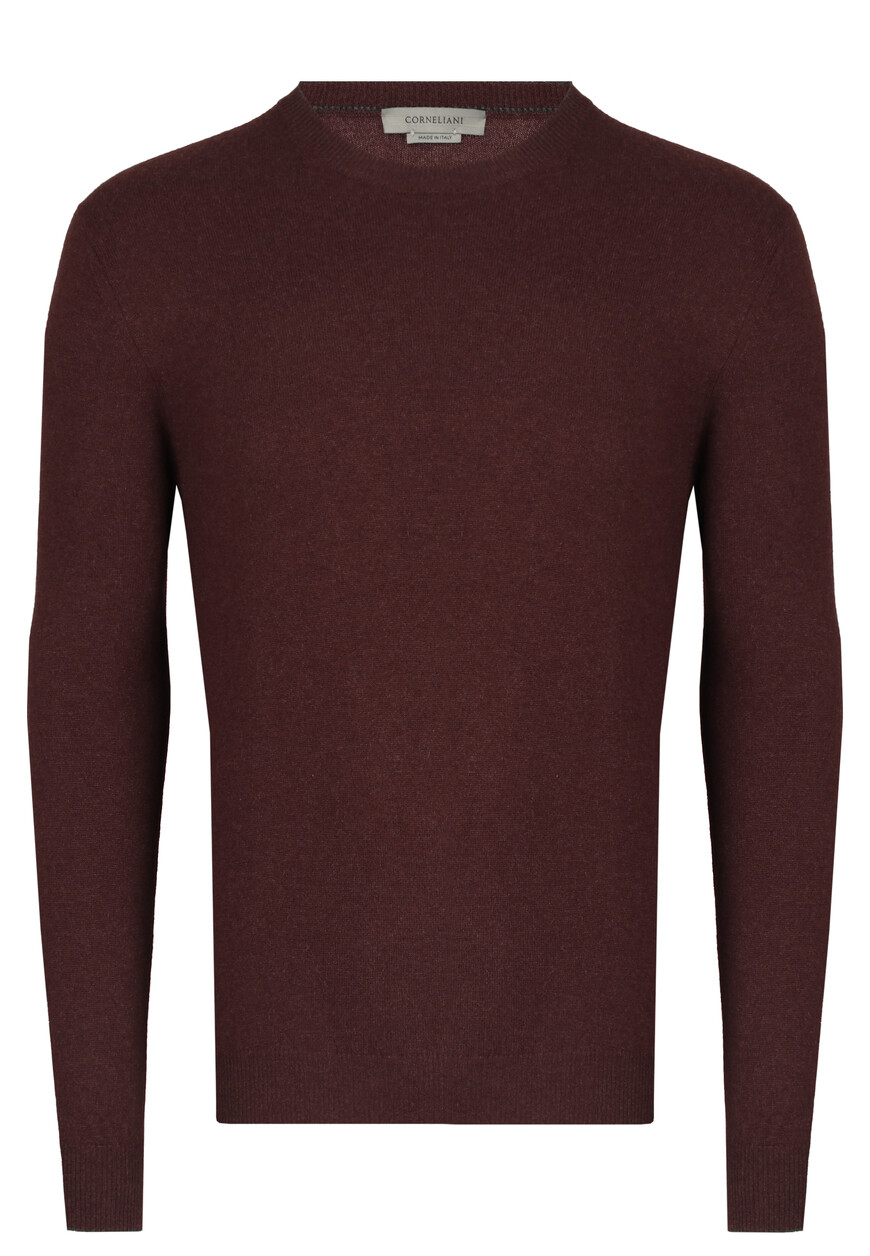 

Джемпер Corneliani, Бордовый