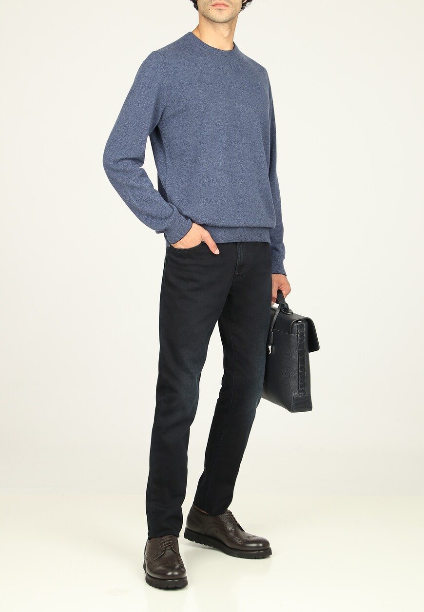 

Джемпер Corneliani, Синий