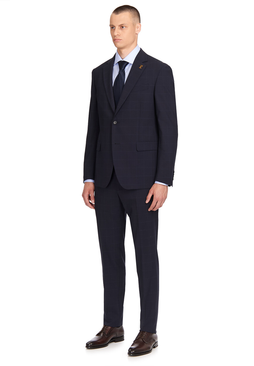 

Рубашка Corneliani, Голубой