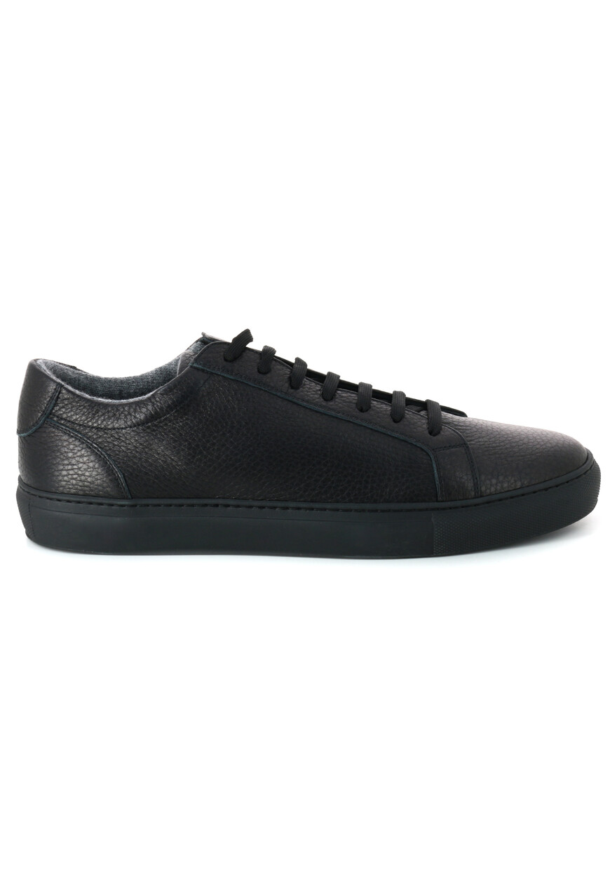 

Кеды Corneliani, Черный