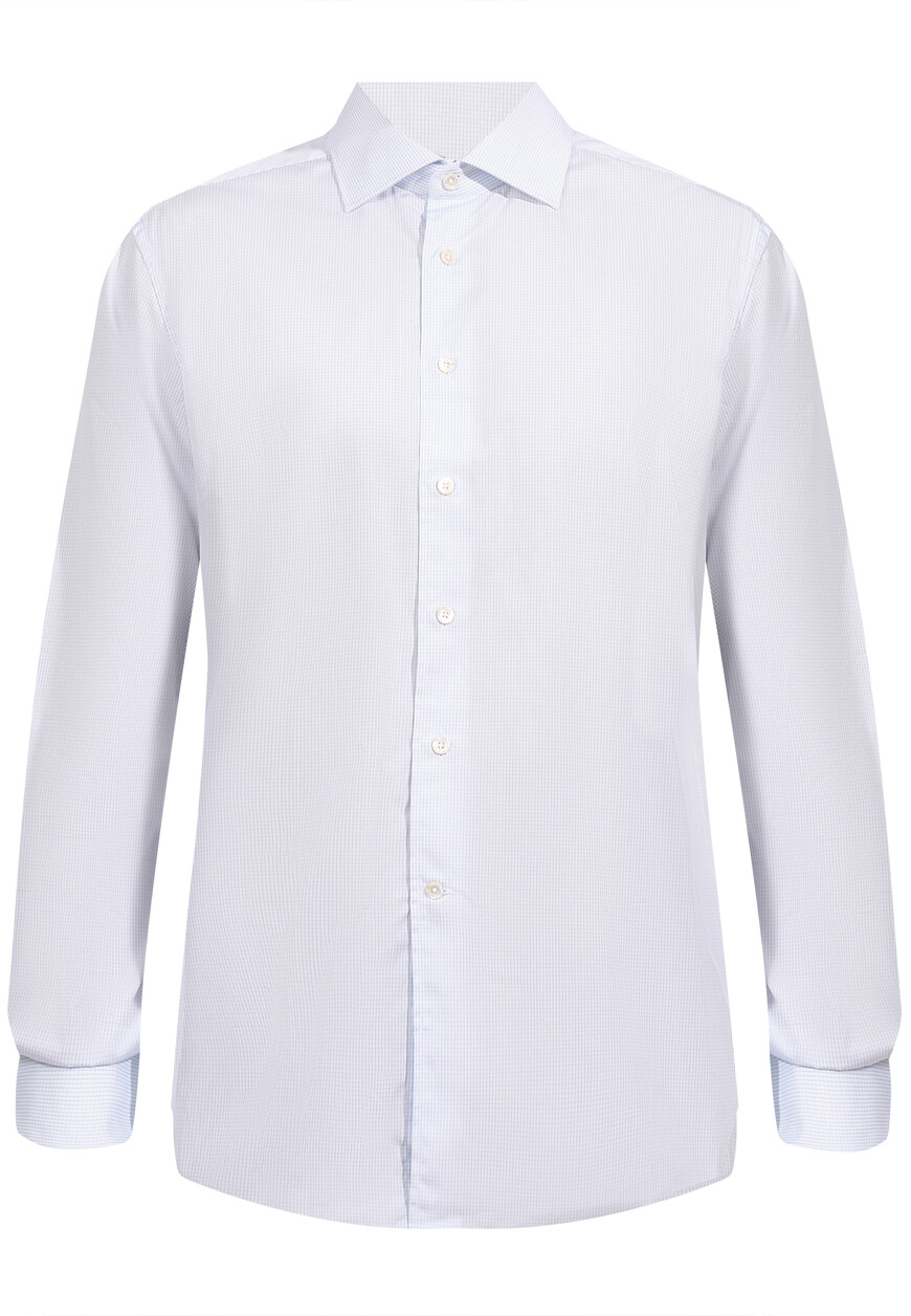 

Рубашка Corneliani, Белый