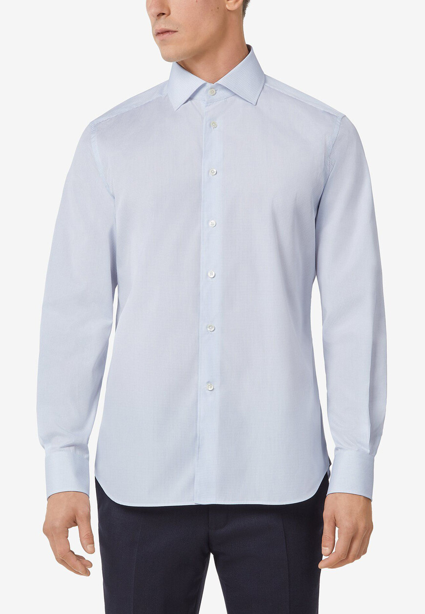 рубашка  90P100-2811276 по акции