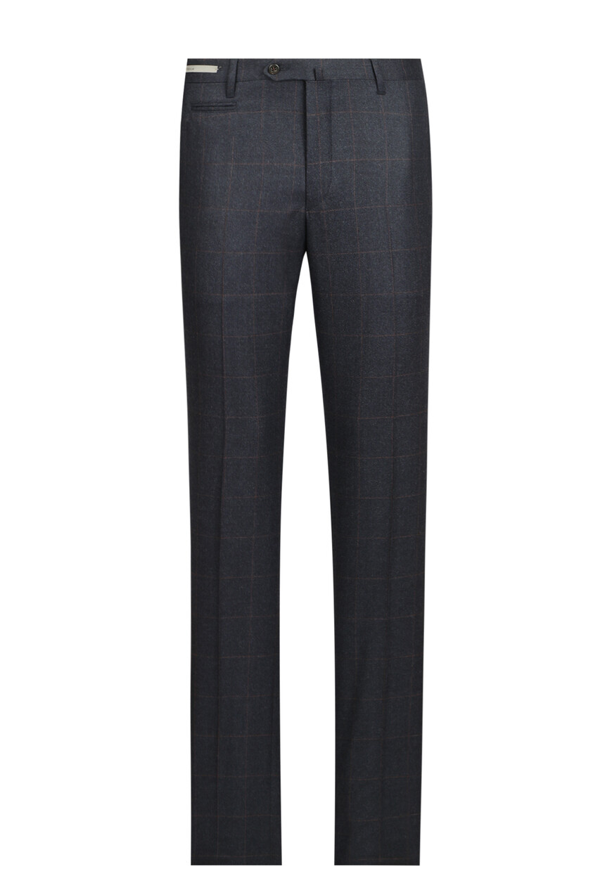 

Брюки Corneliani, Синий
