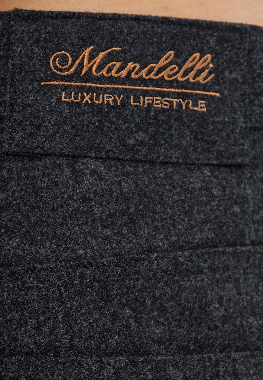 

Брюки Mandelli, Серый